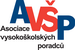 Asociace vysokoškolských poradců logo